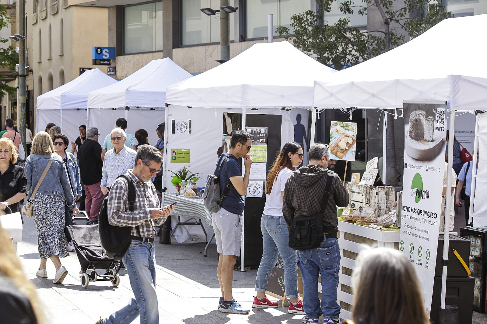 Les jornades gastronòmiques veganes aterren a Terrassa