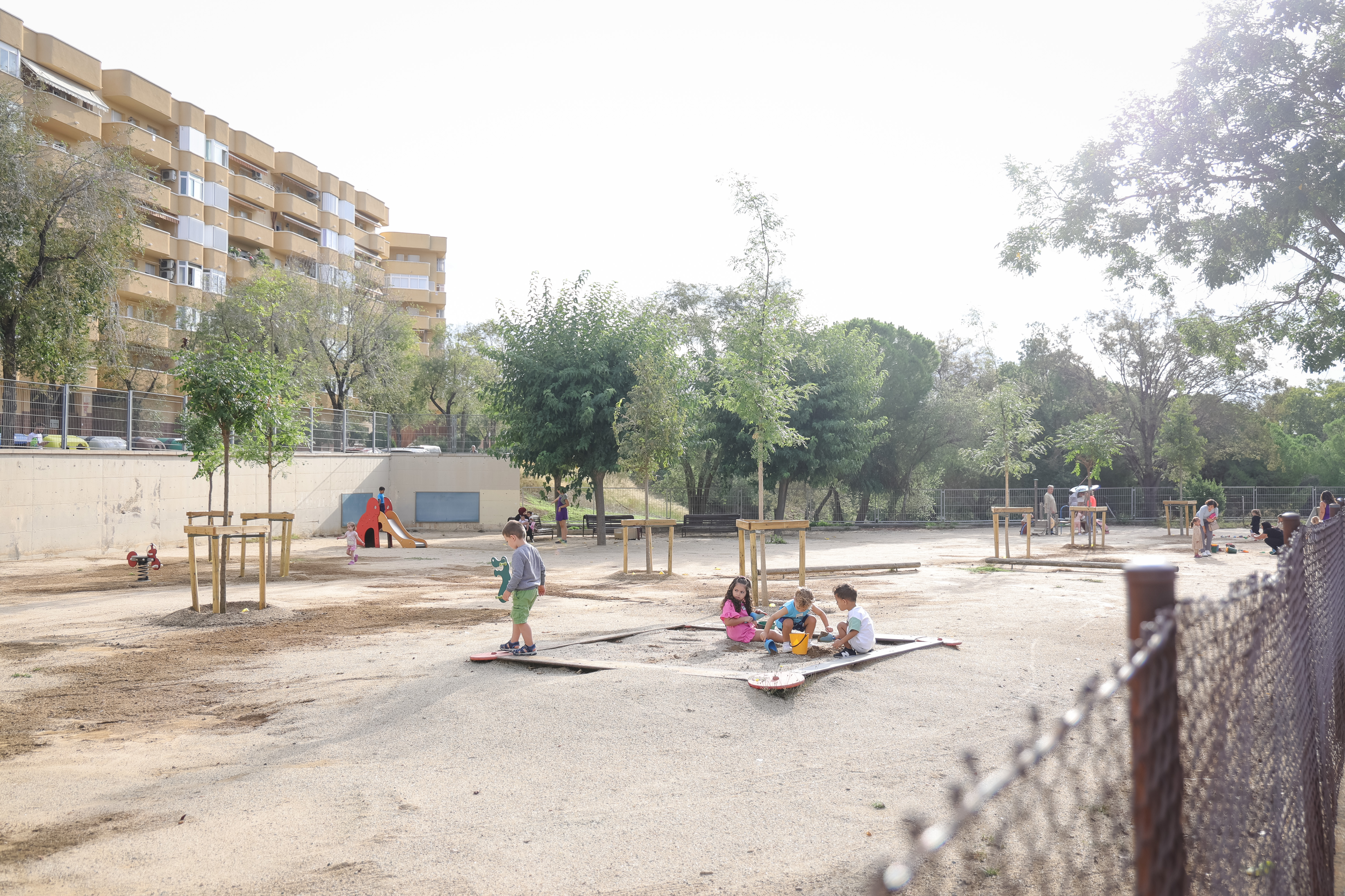 Les obres que es faran a les escoles de Sabadell: toca a la teva?