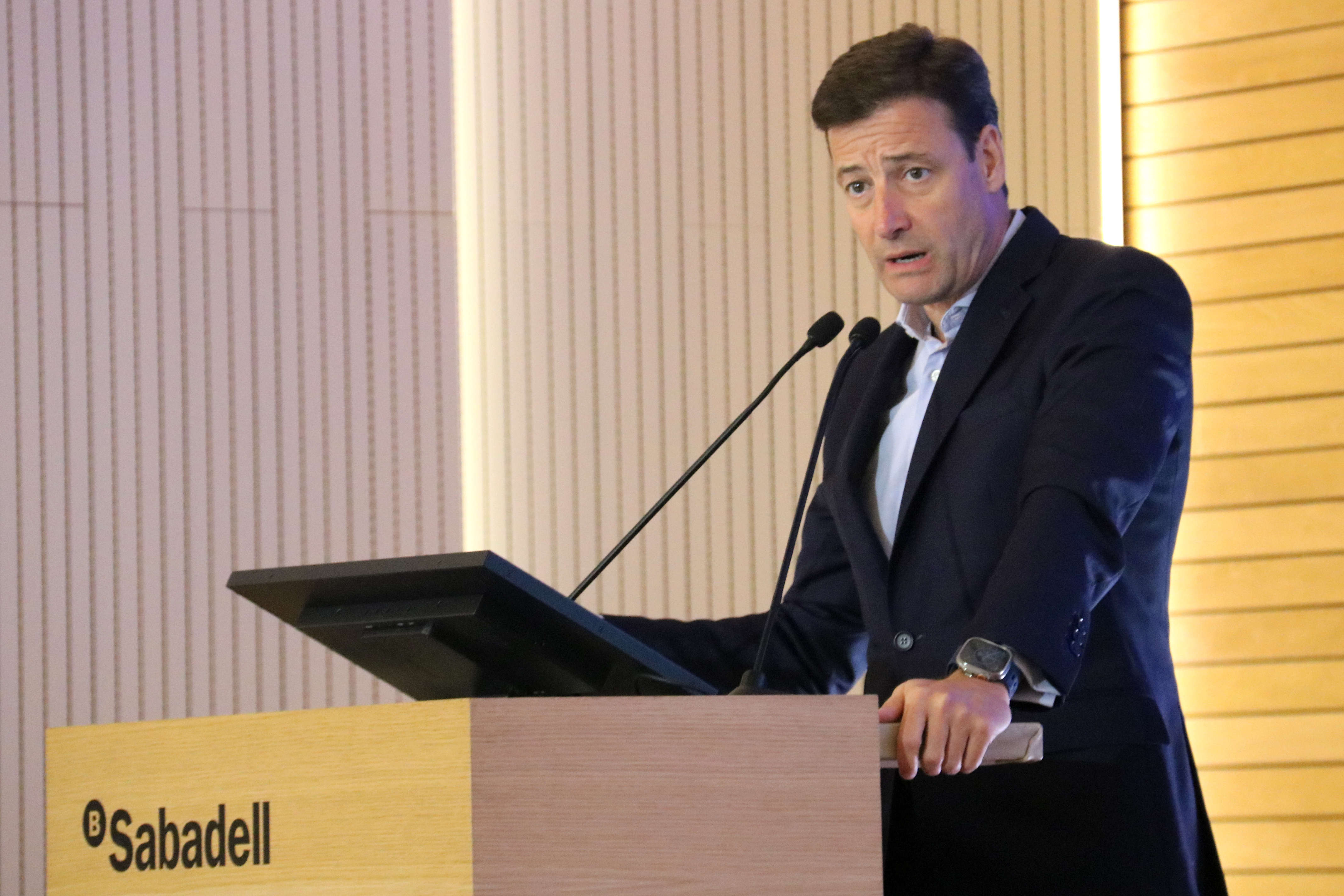El Banc Sabadell podria ampliar la remuneració a l'accionista