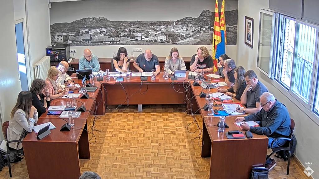 Vacarisses renova la concessió del menjador escolar