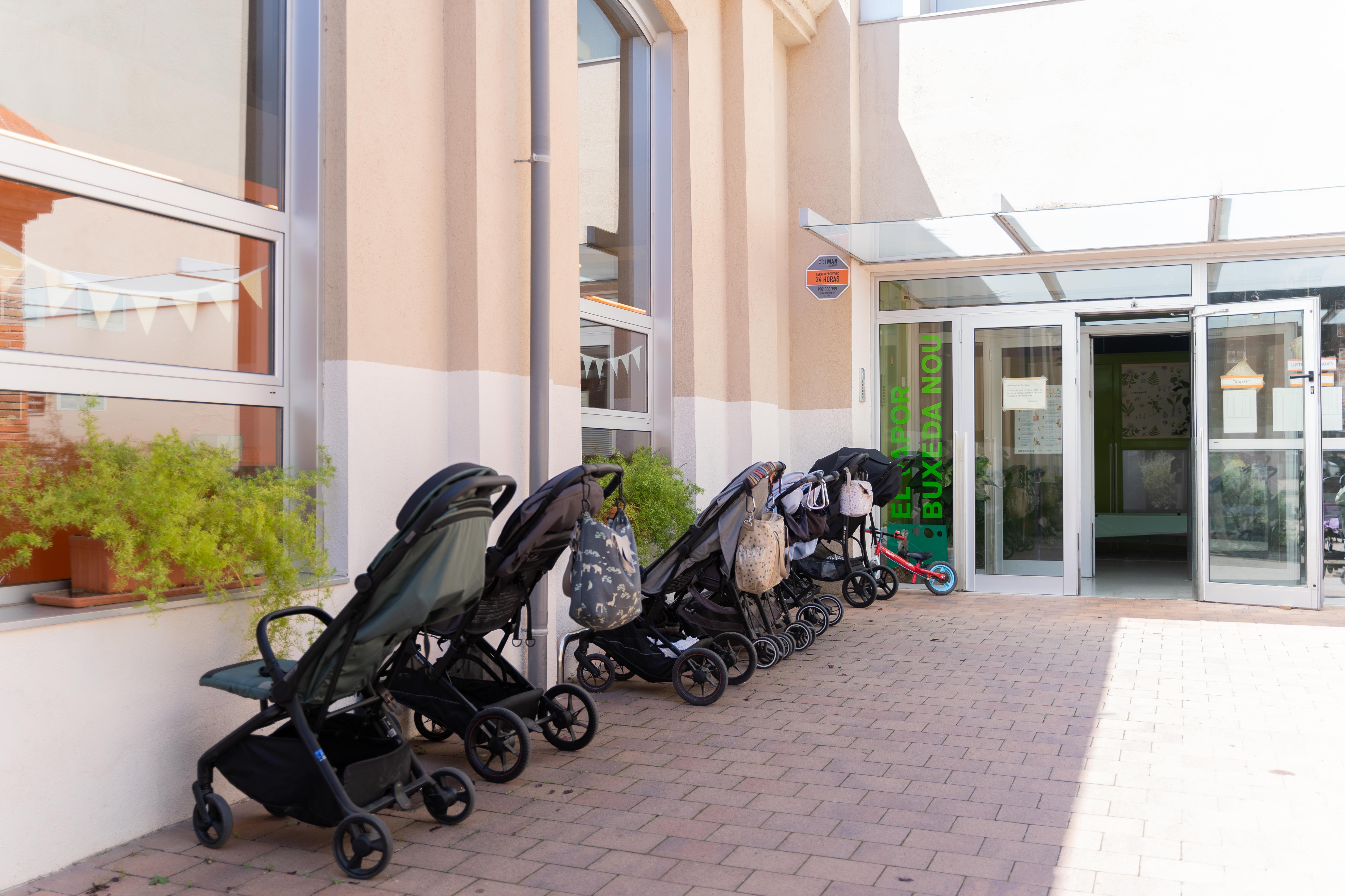 Sense places a l'escola bressol i a l'FP: poca oferta per a tanta demanda a Sabadell - 