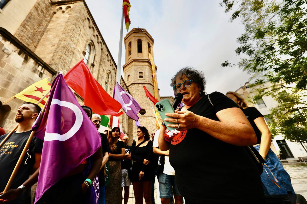Criden a recuperar la unitat independentista en la prèvia de la Diada