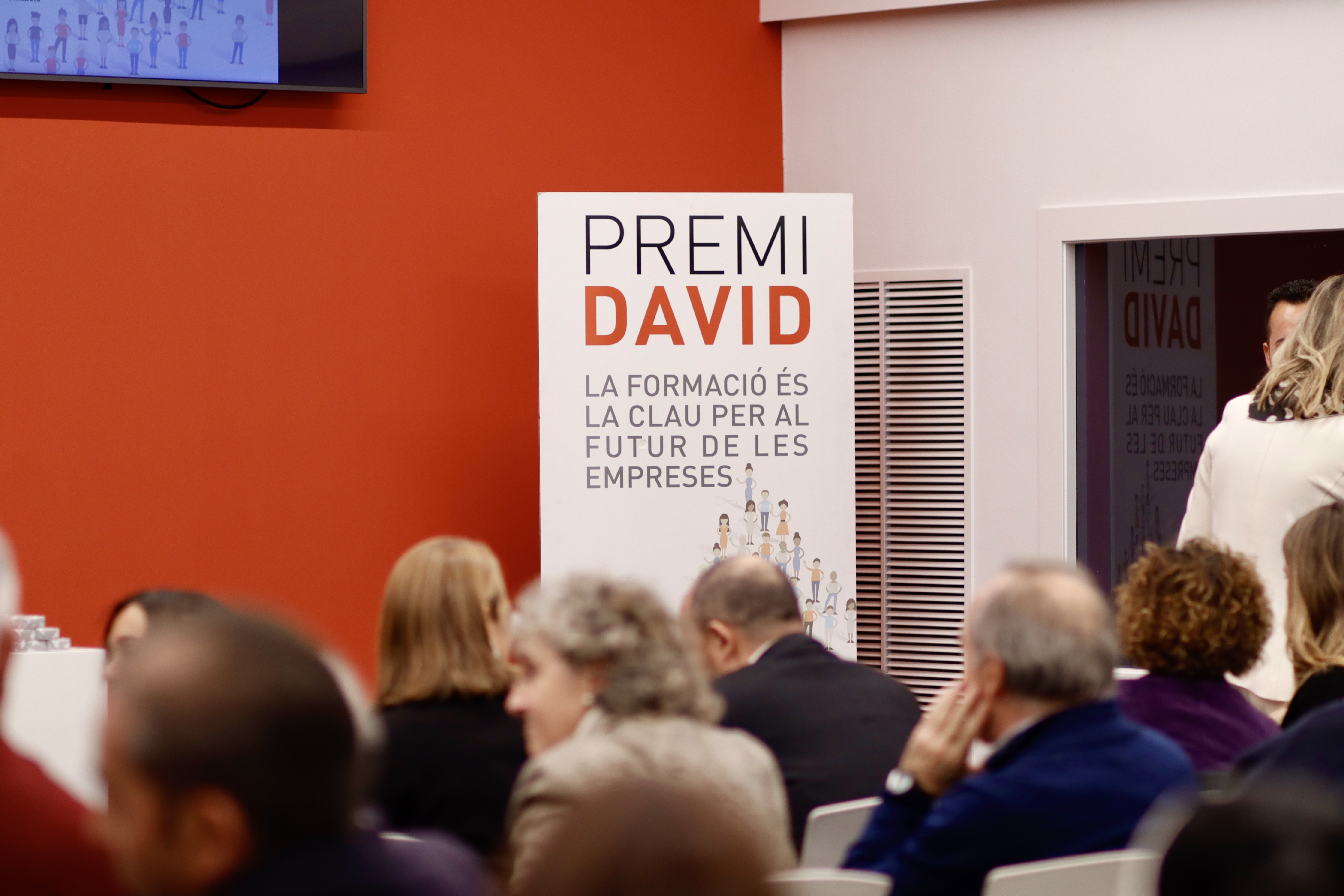 El Premi David celebra 50 anys: has estat guardonat en alguna edició?