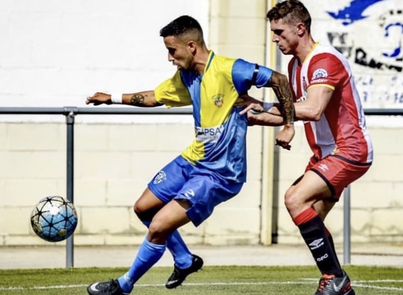 Juancho, fill de Gabriel Fernàndez, a la Kings League