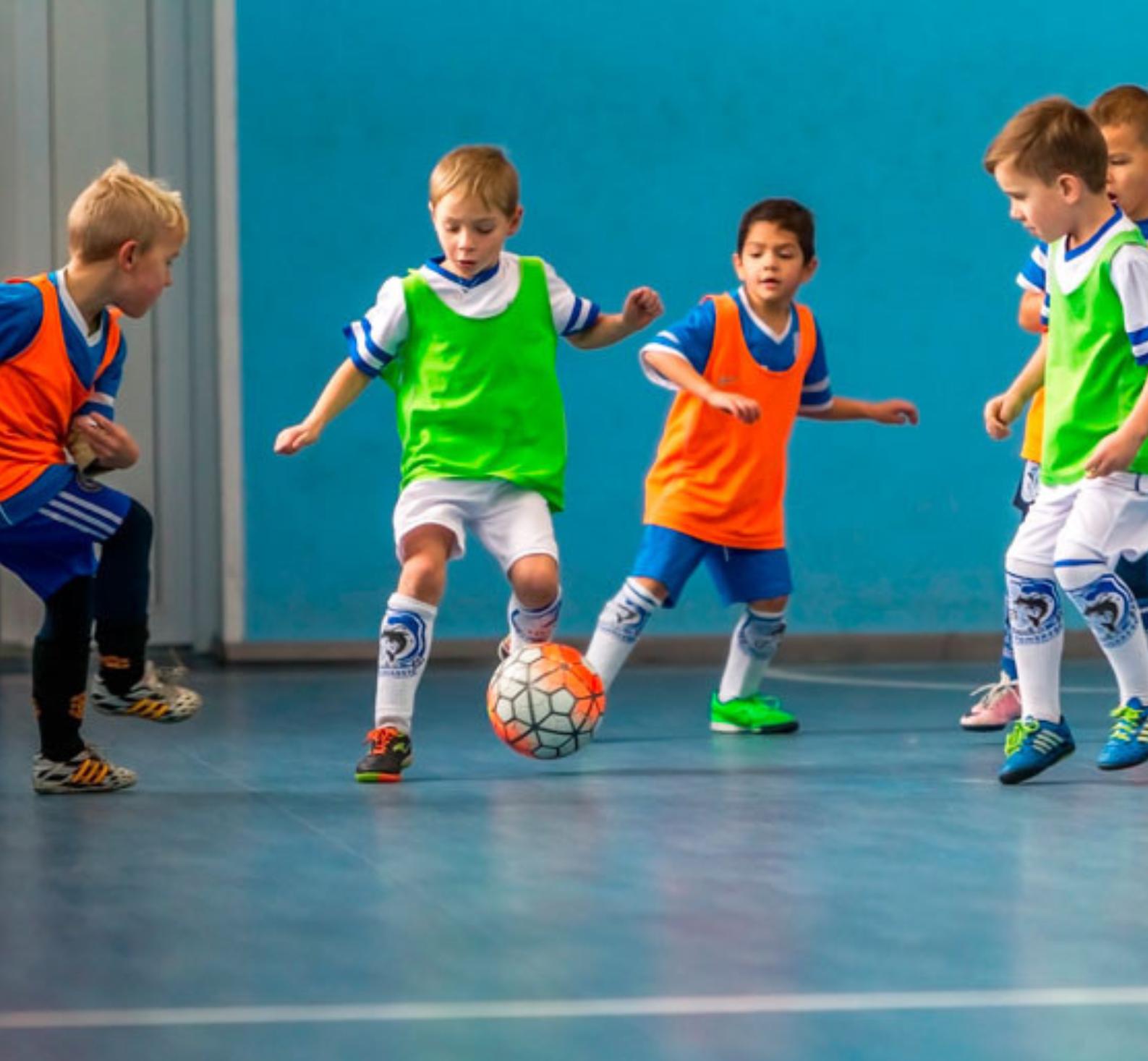 Voleibol, bàsquet, futbol i futbol sala a la Copa Barcelona