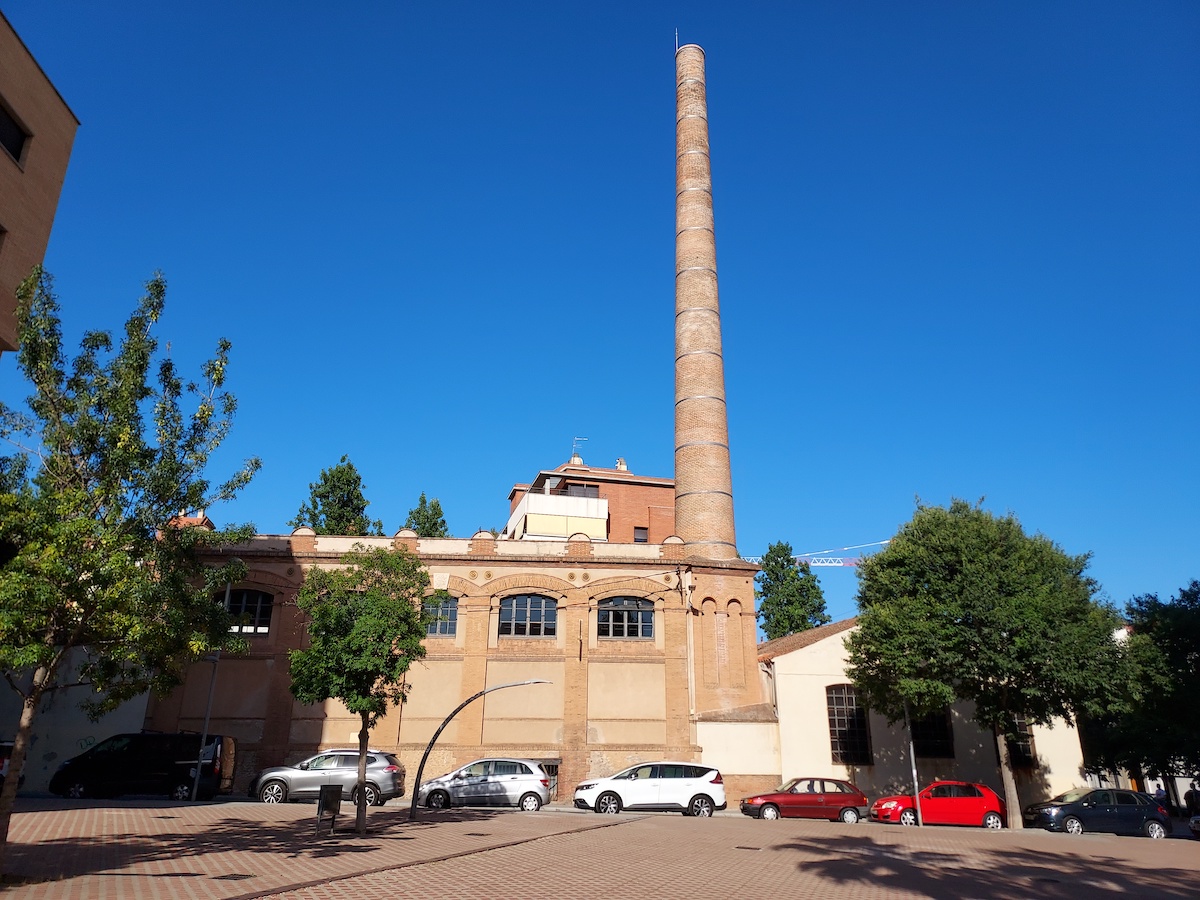 La biennal Manifesta, en marxa a Sabadell