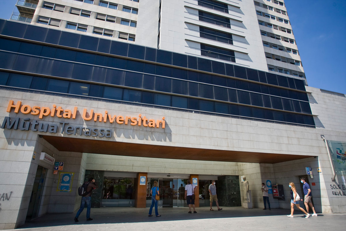 Jornada sobre anestèsia i reanimació en cirurgia toràcica a Mútua