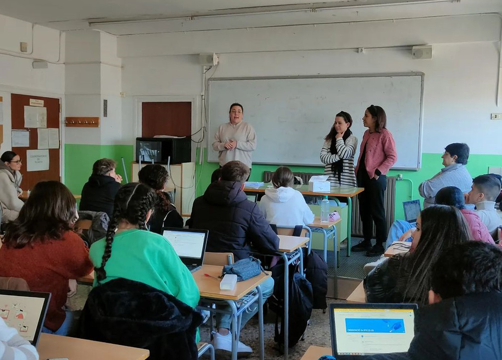 Ensenyament instal·larà aire condicionat a l'institut Can Jofresa