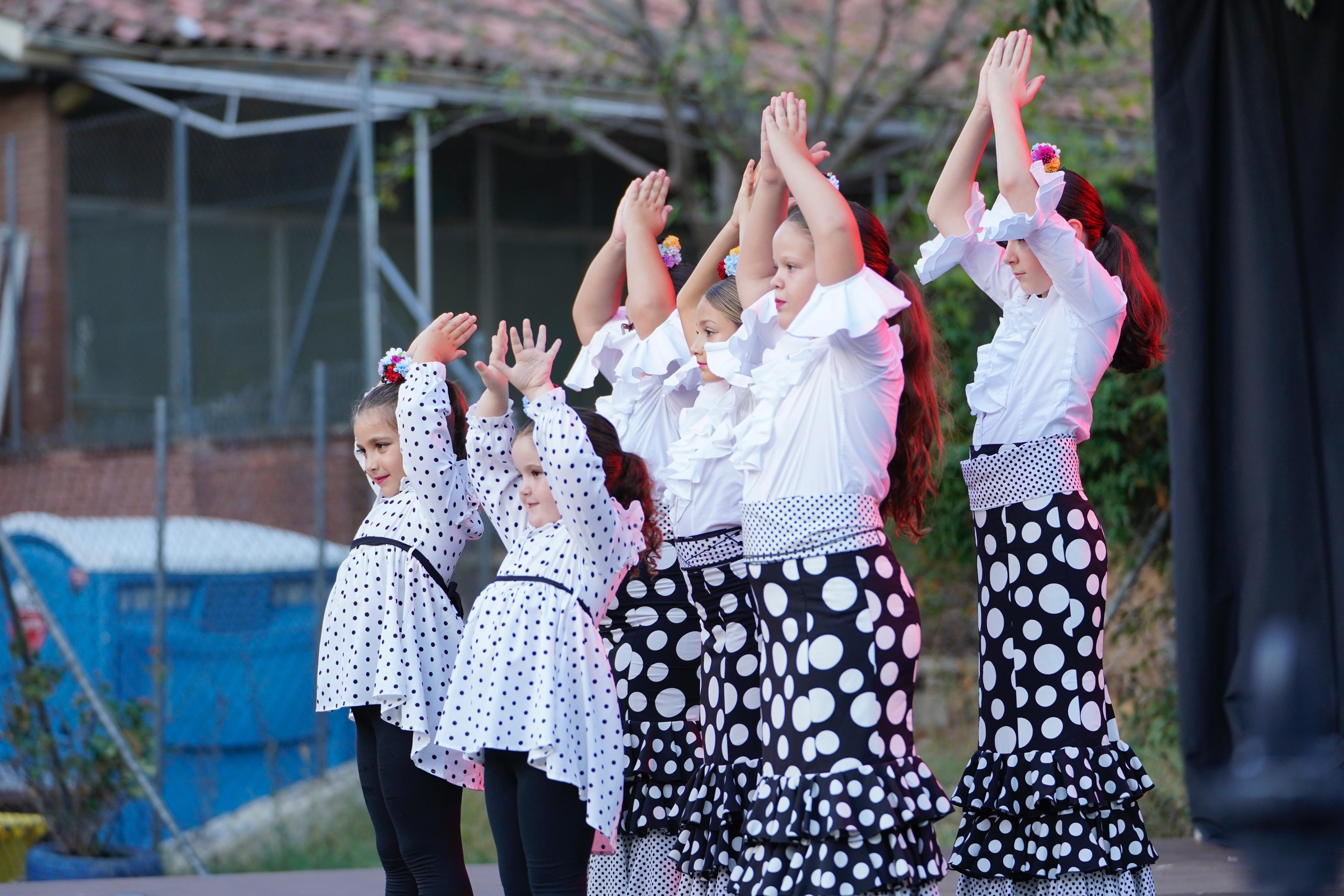 FOTOS | Sevillanes i flamenc per la Festa Major