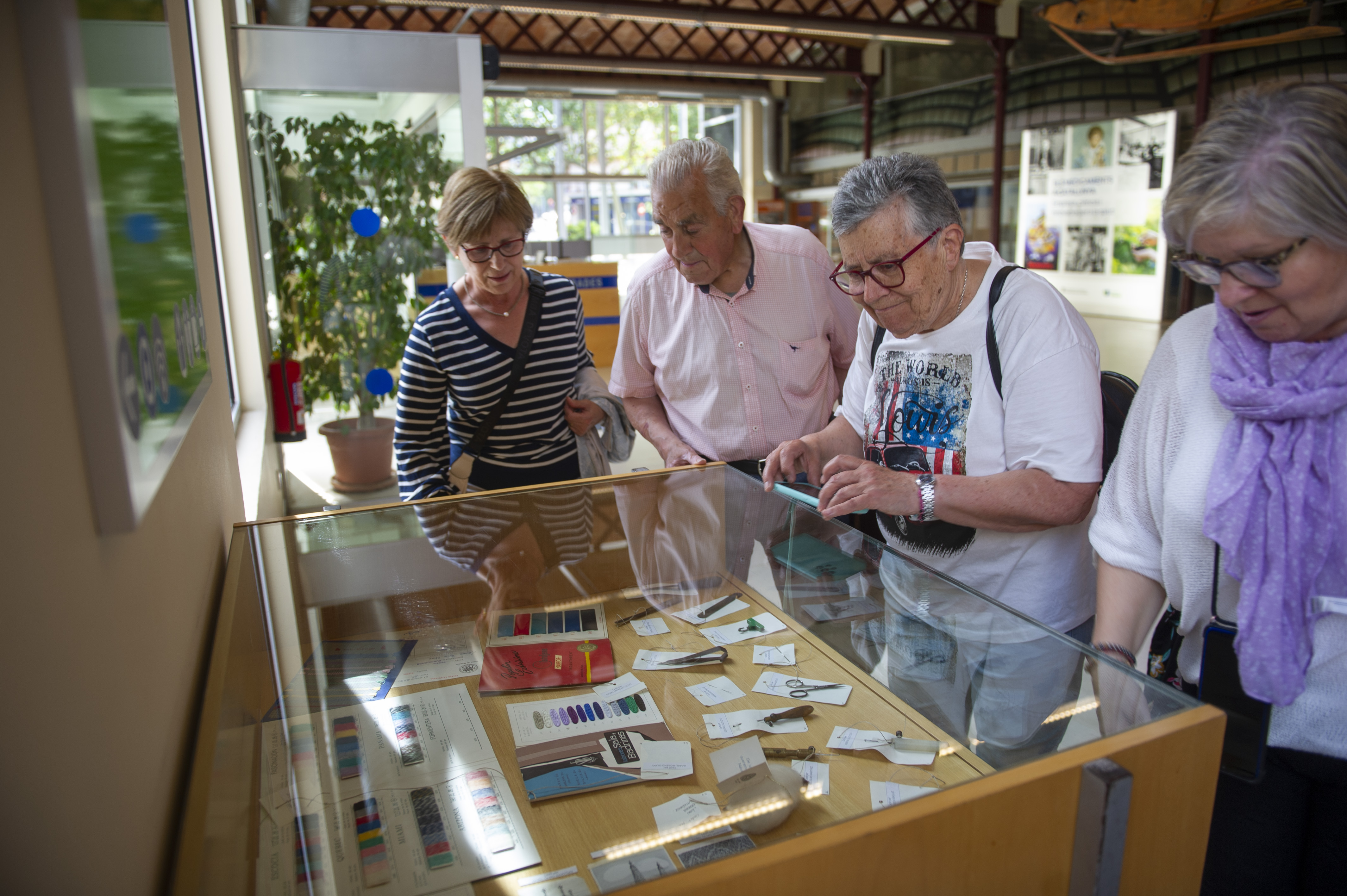 L’ovella del Juan i altres records de la Terrassa tèxtil