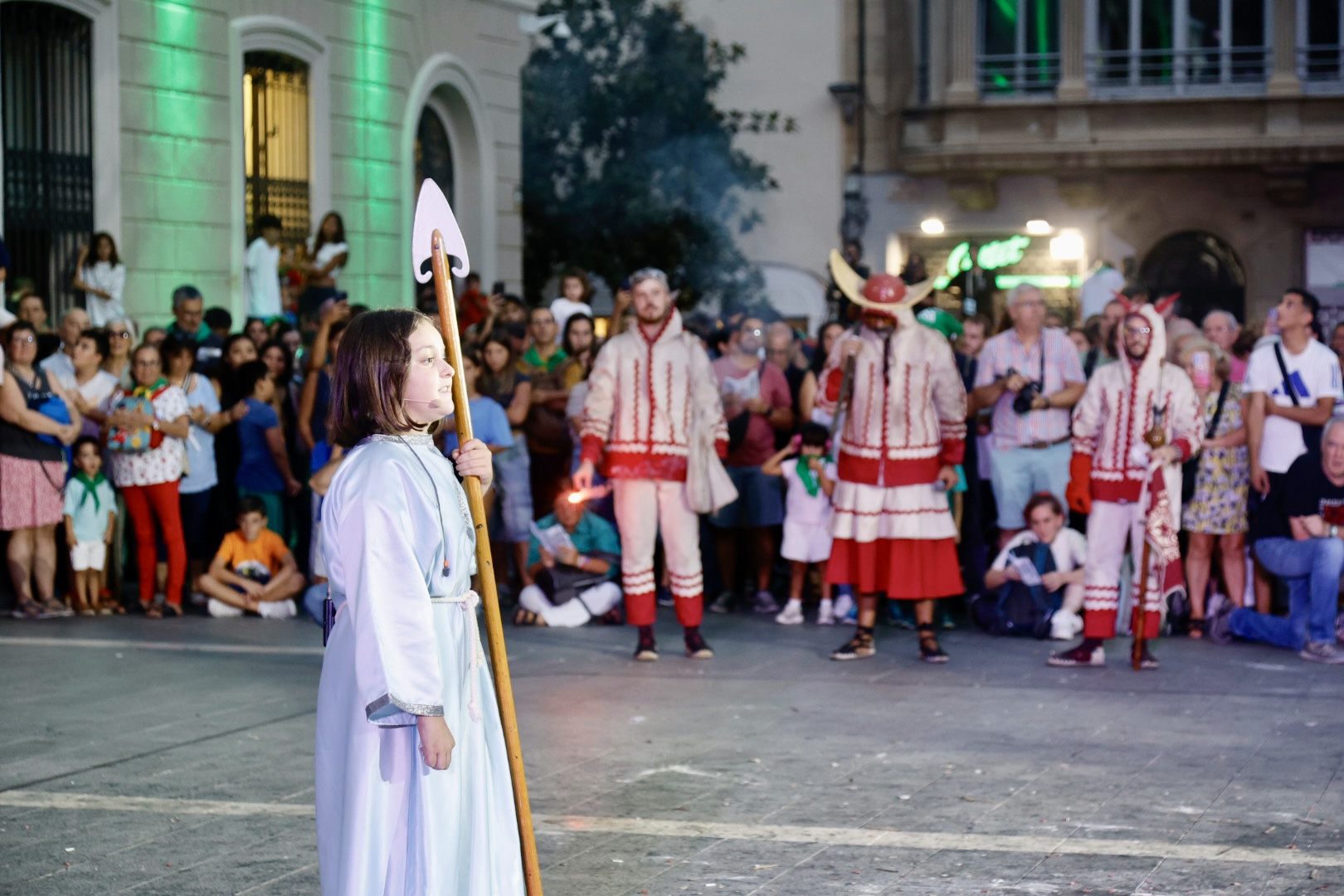 Els versos més crítics de Festa Major: consulta els Versots d'aquest 2024