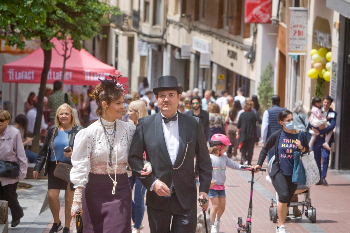 Fira Modernista de Terrassa 2023: les activitats de divendres - 