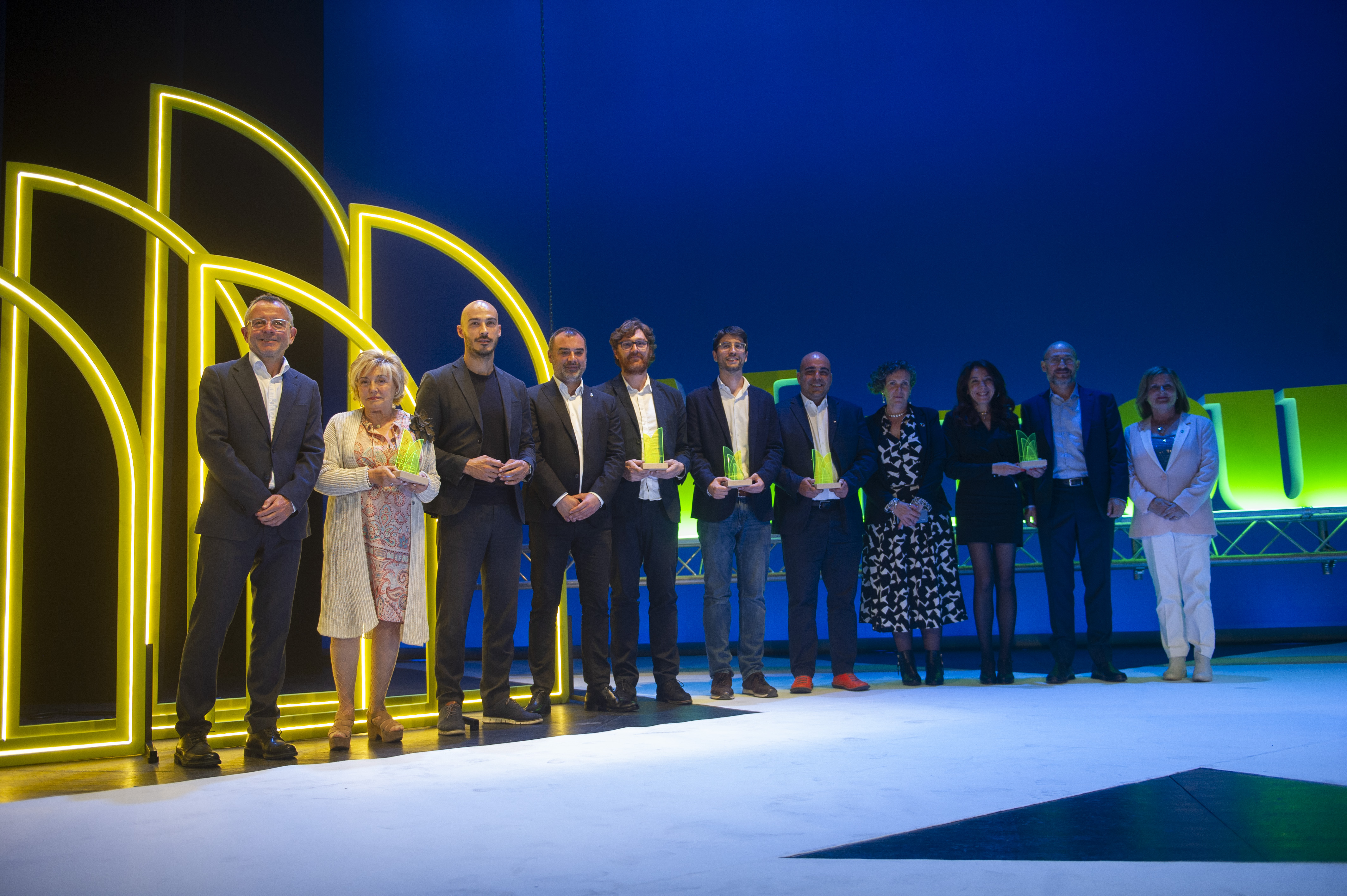 Terrassa premia la innovació al servei de la societat