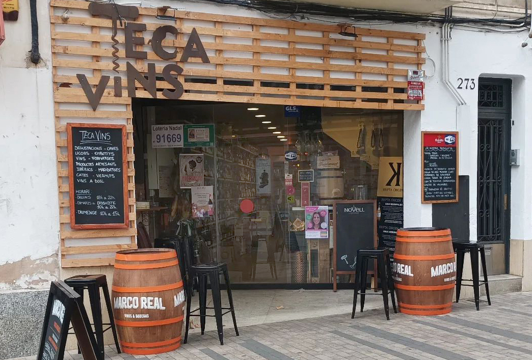 La Rambla Nord acollirà una mostra de vermuts