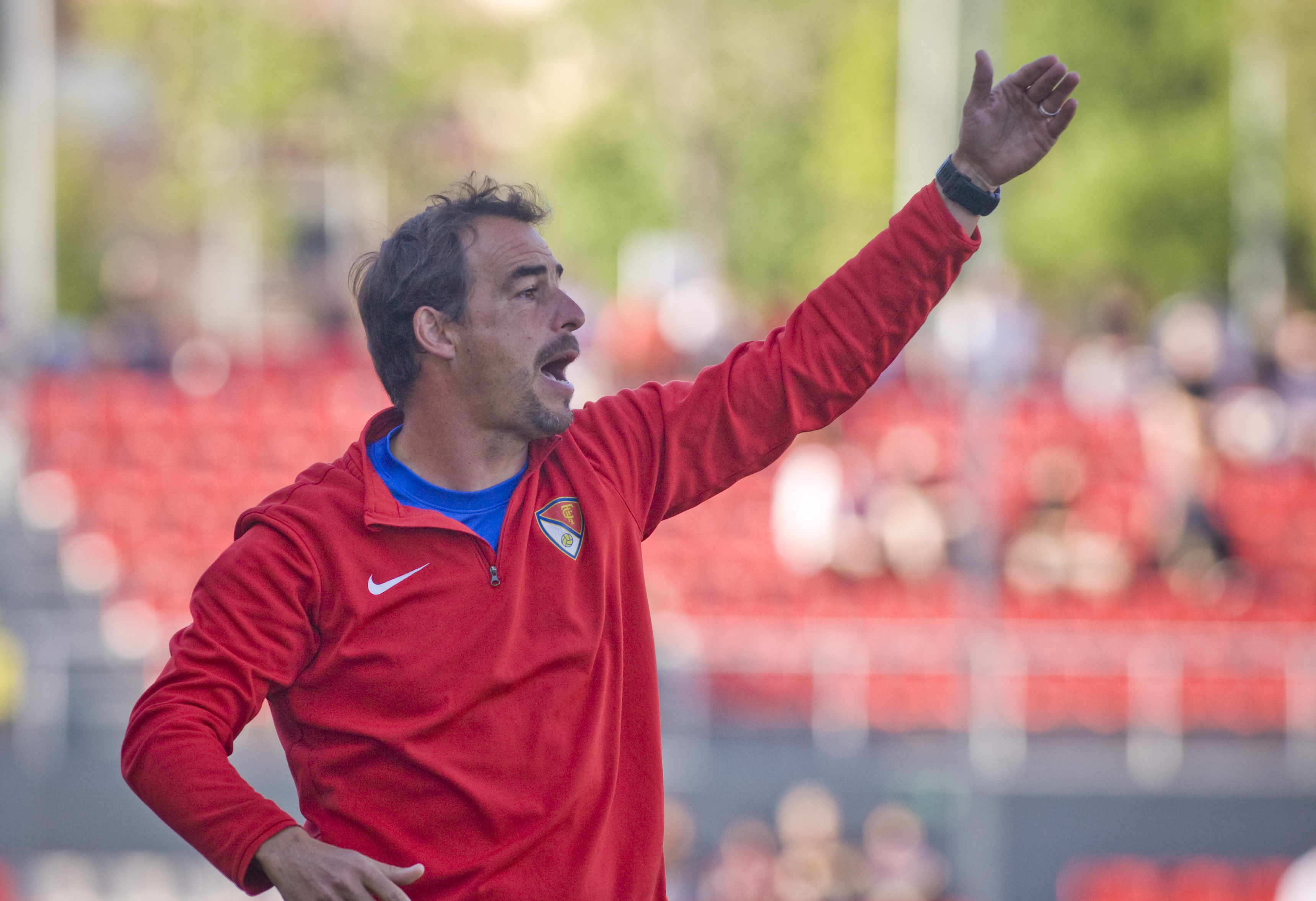 Jordi López ha estat destituït com a entrenador del Terrassa FC