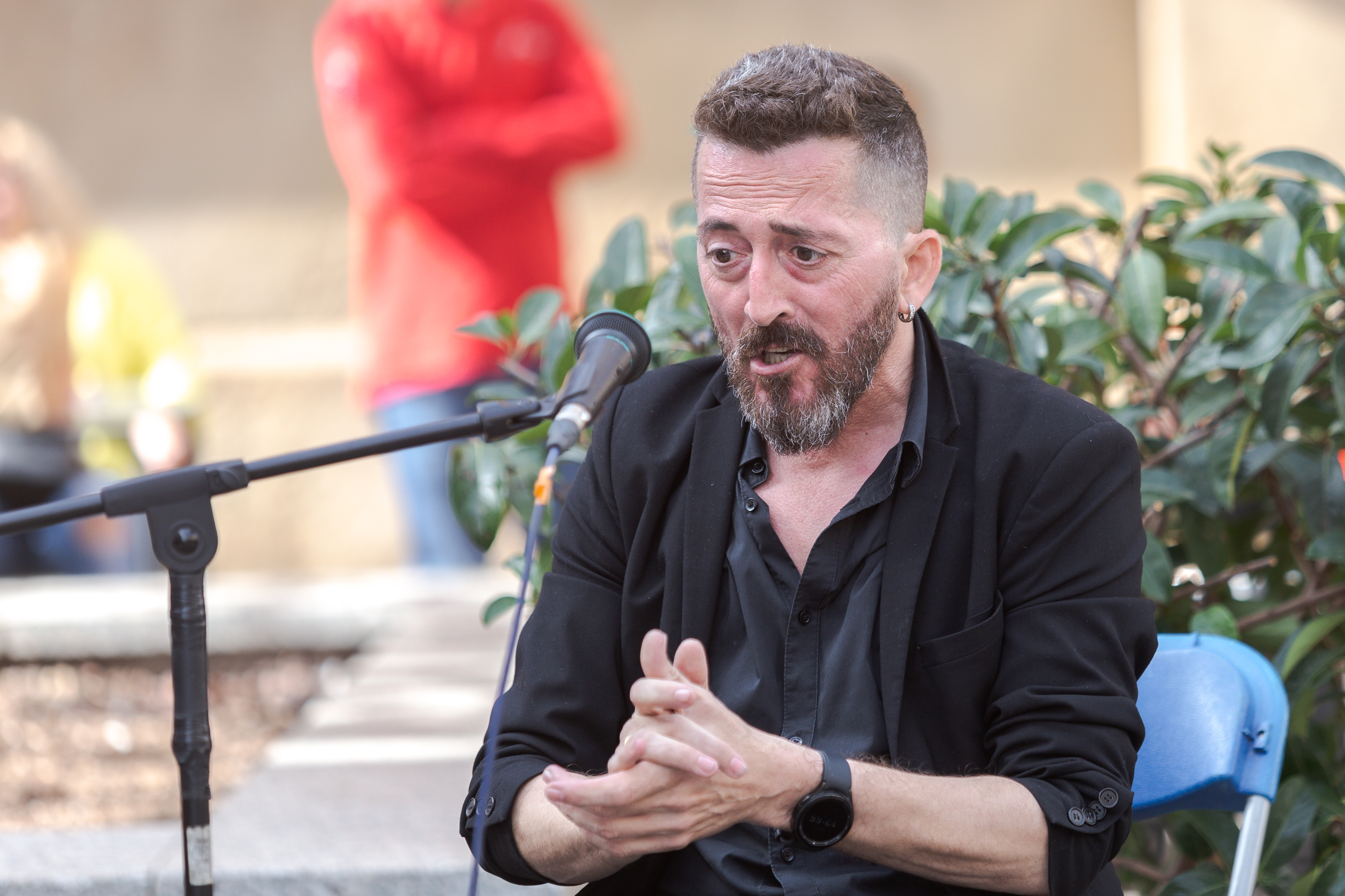 La fira també serà un tablao per seguiriyas a Terrassa