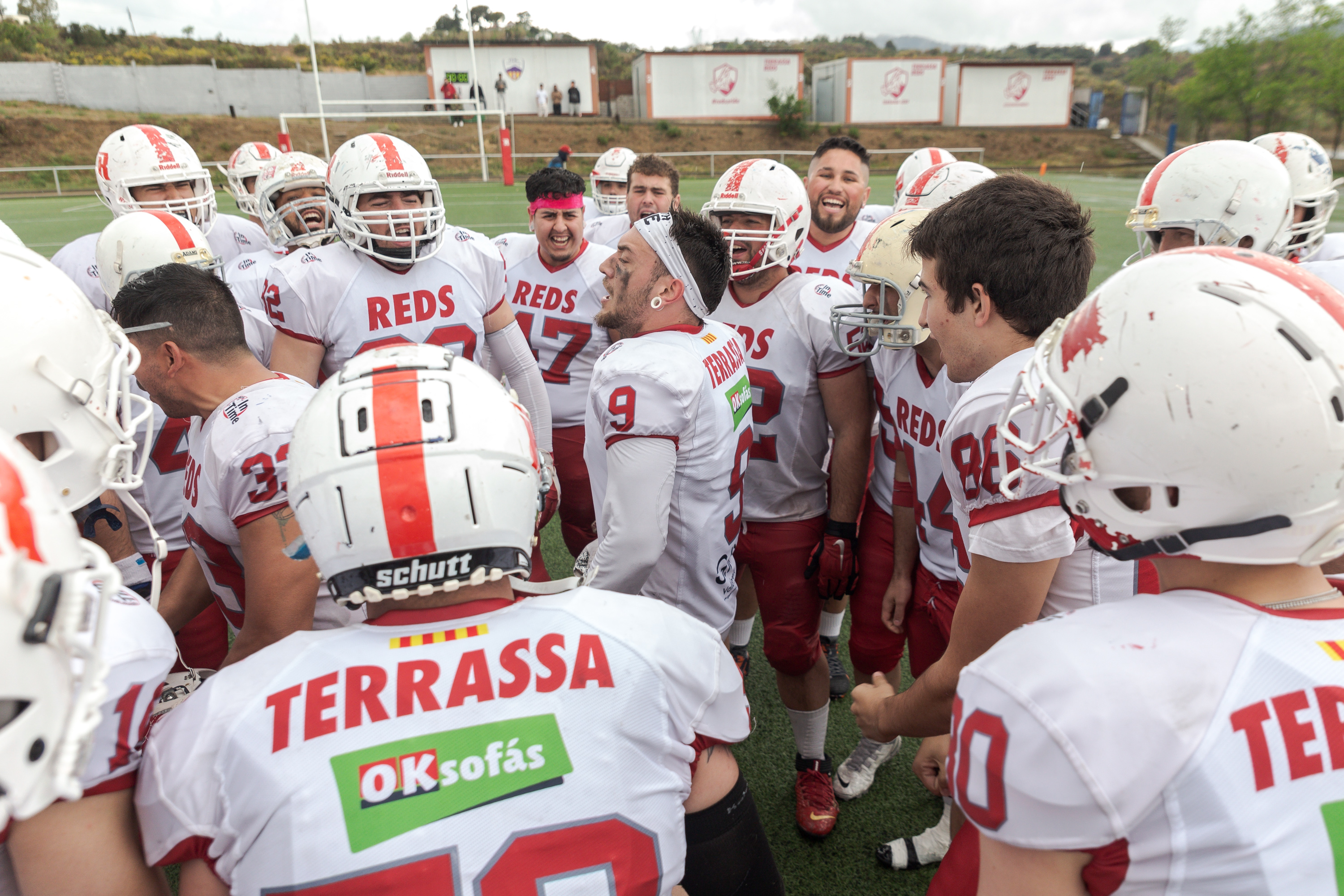 Els Terrassa Reds es classifiquen per la final de la Lliga Catalana
