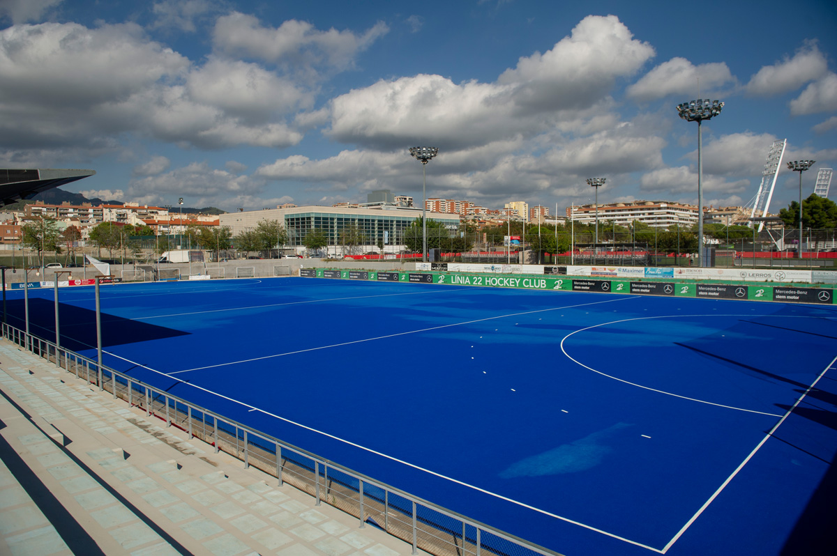 Dimarts, Catalunya-Cuba femení al Martí Colomer