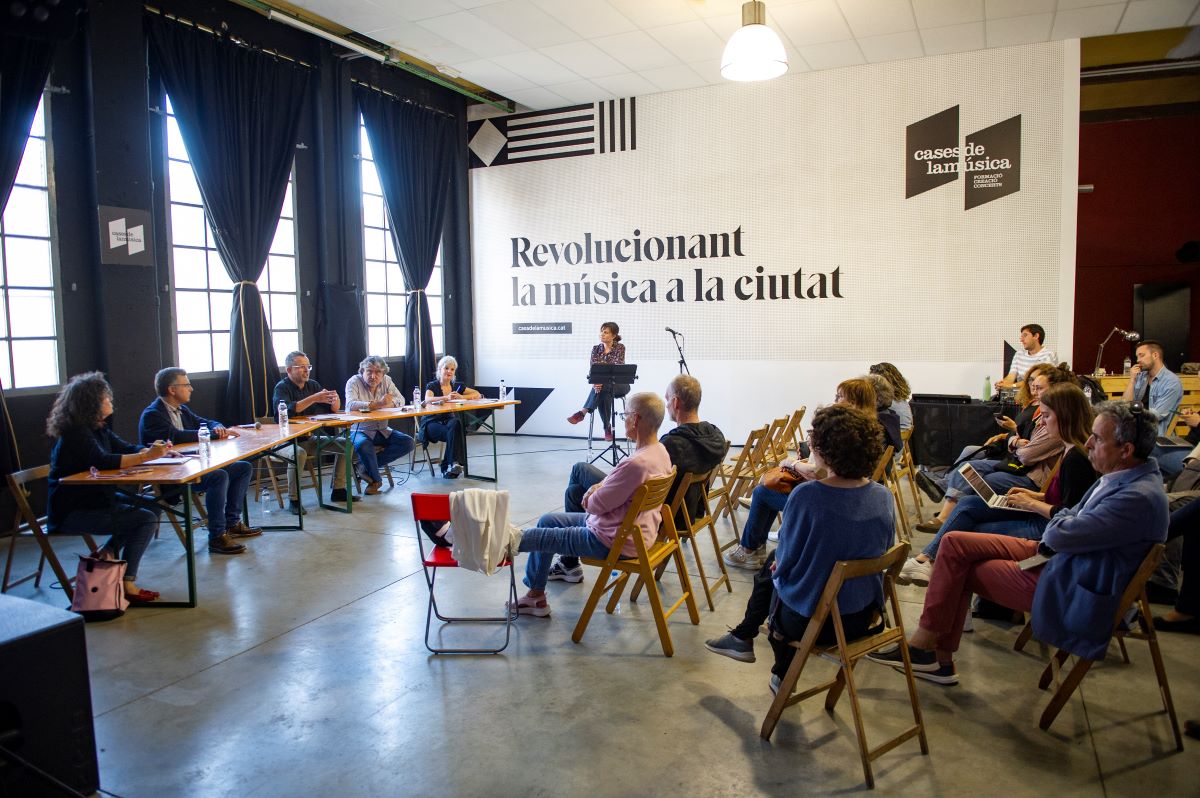 La cultura no crida