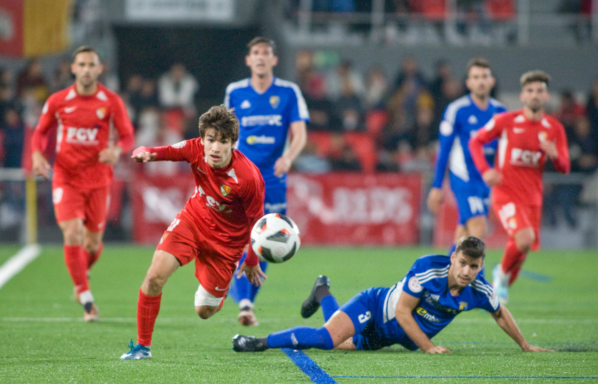 El partit Teruel-Terrassa FC es disputarà el dissabte