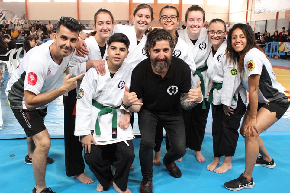 29 medalles per al Dojo Yawara de Terrassa a Múrcia