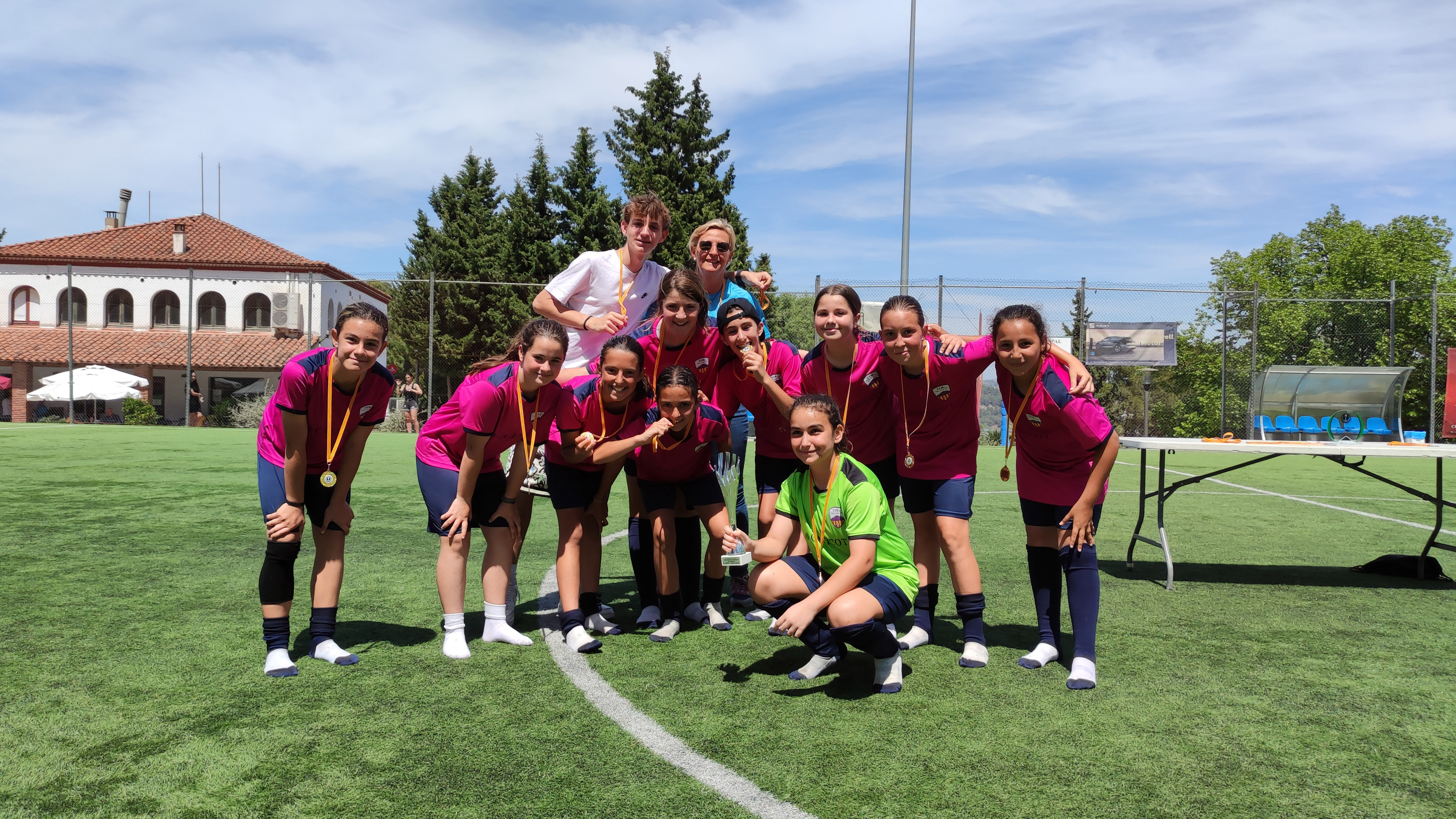 Una Copa Barcelona amb marcada presència local