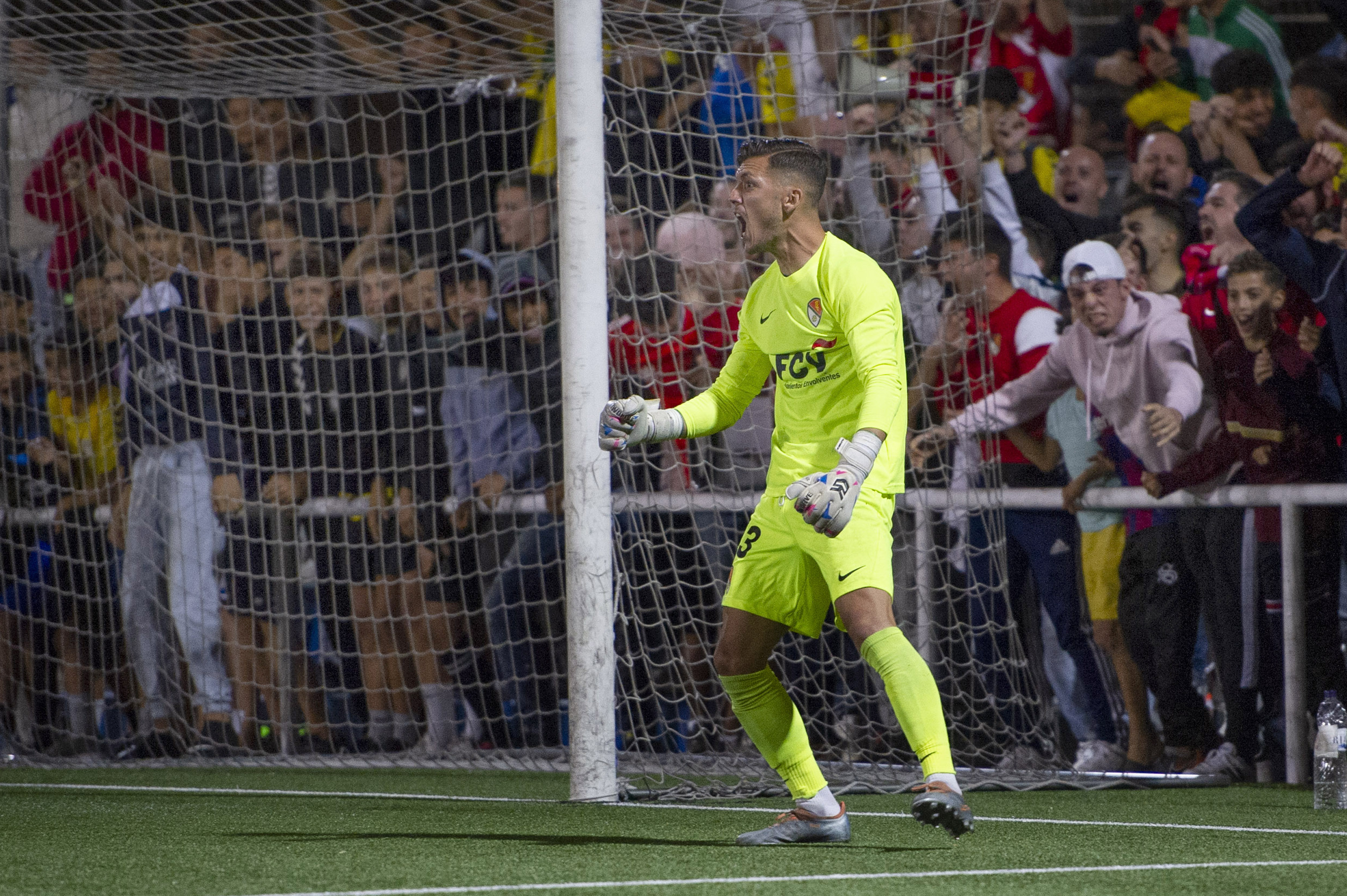 Jose Ortega, l’adeu d’un mite del Terrassa FC