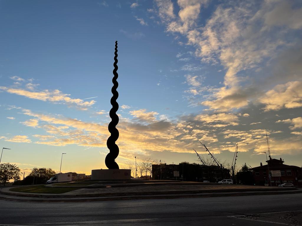Sol al matí i núvols a la tarda per començar la setmana