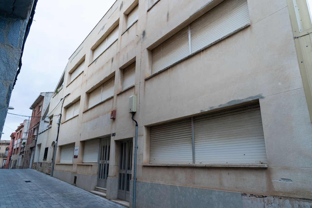 L'edifici per a les entitats de Castellbisbal, a exposició pública
