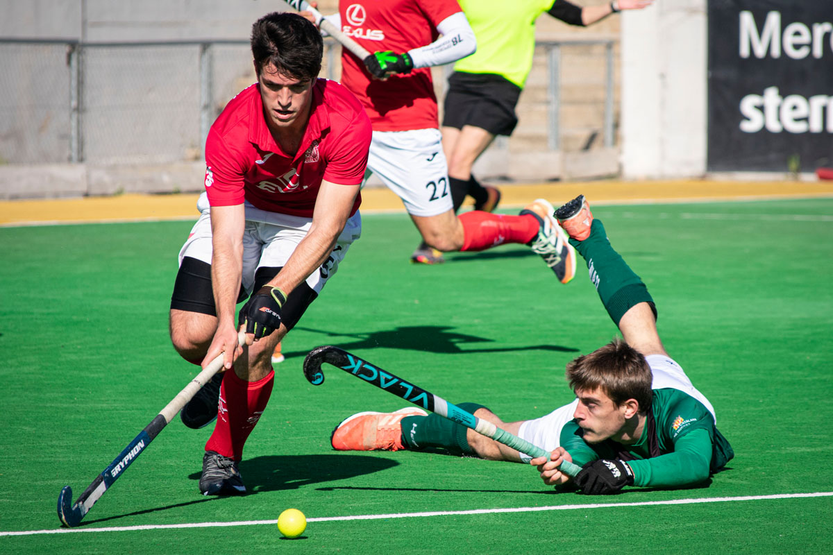 Cinc equips de Terrassa, als 