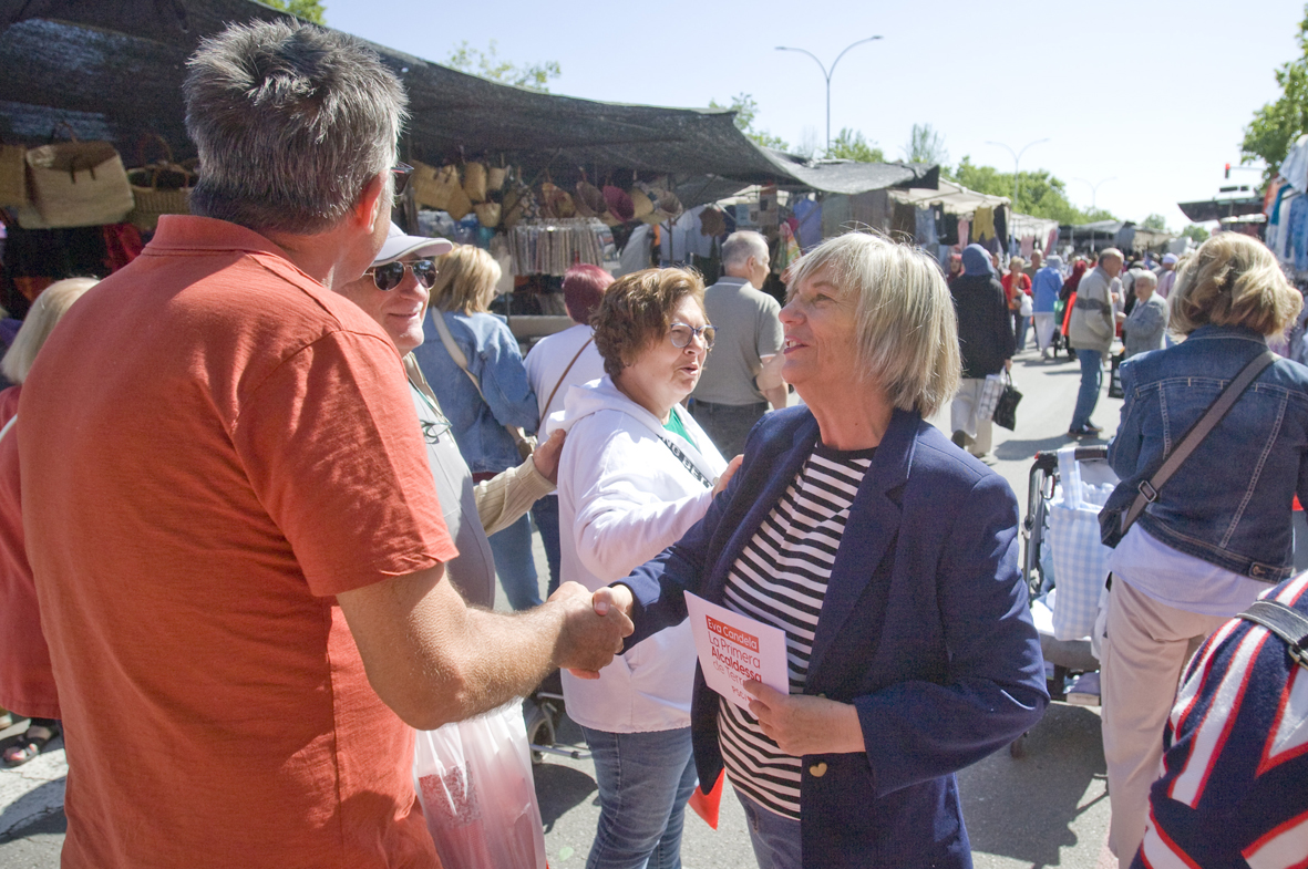 El PSC Terrassa promet que millorarà la neteja