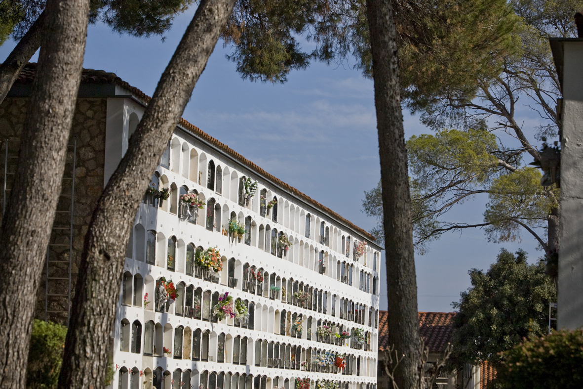 Defuncions a Terrassa: les cerimònies del dijous 18 de maig del 2023
