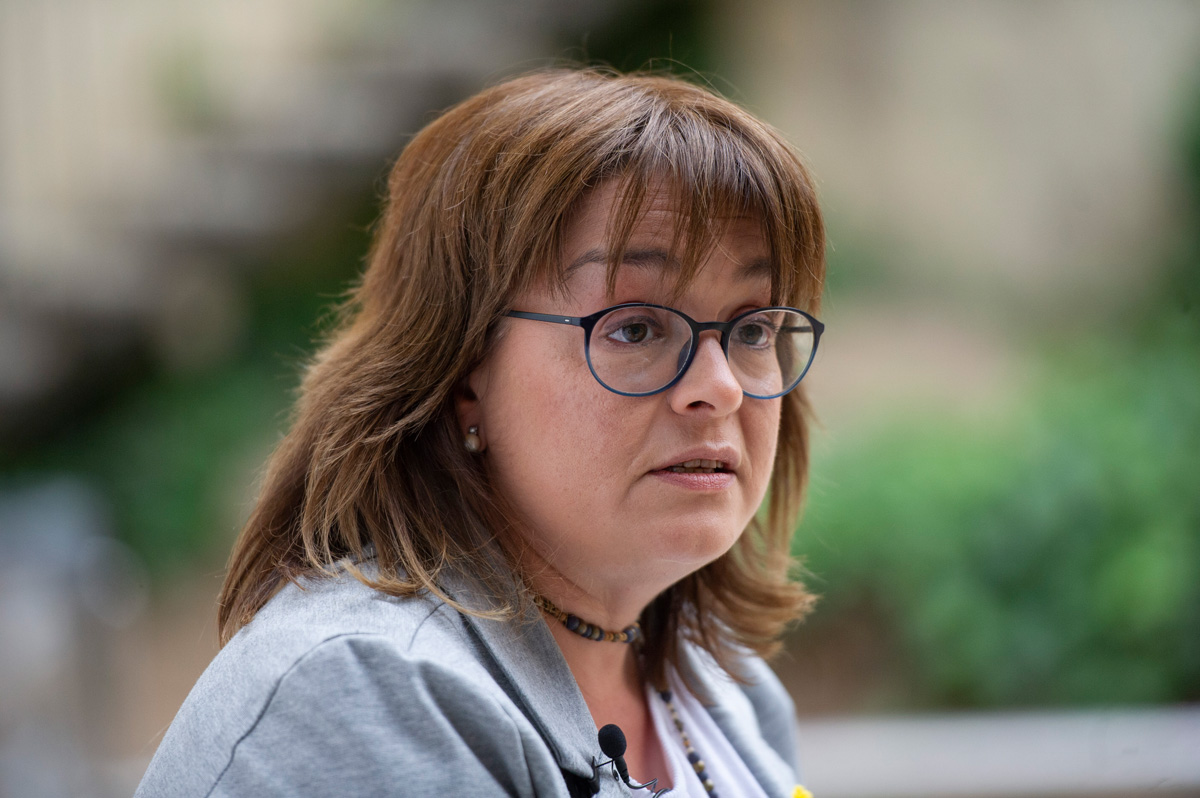 Junts per Terrassa considera que la ciutat està bruta