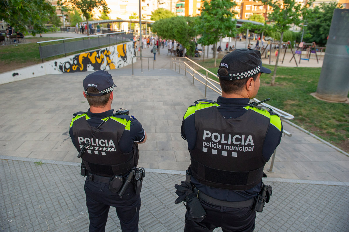 Es baralla amb un mecànic i acaba detingut a Terrassa