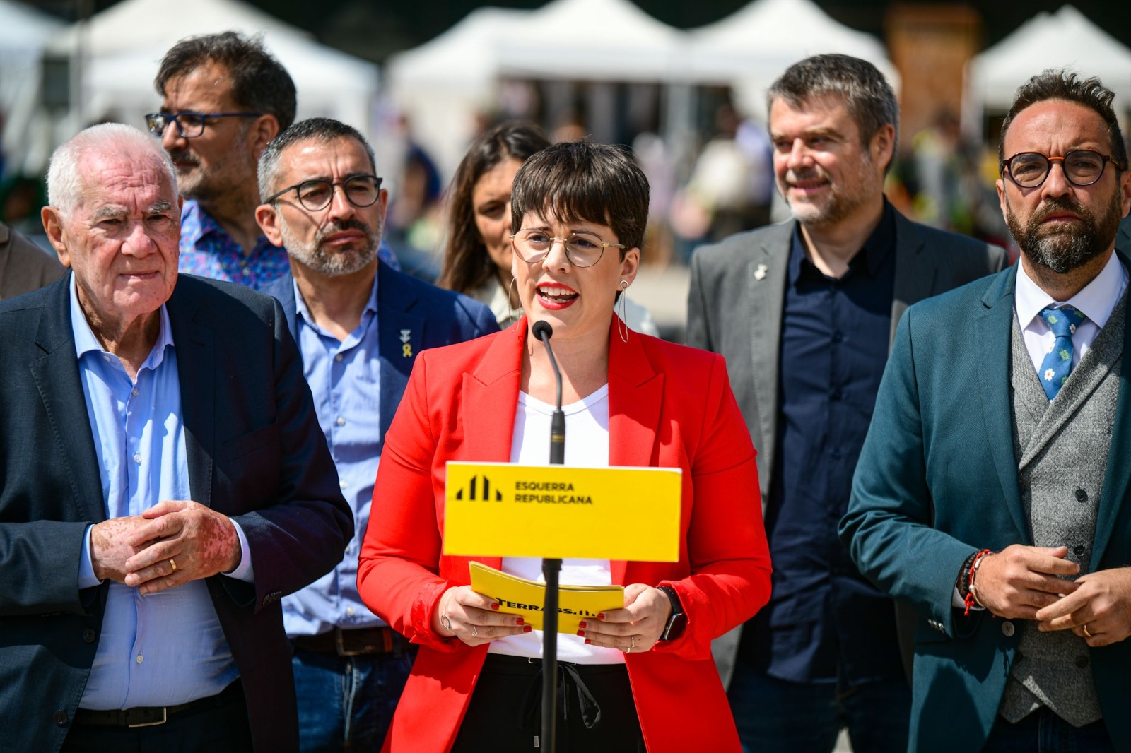 ERC denuncia el 