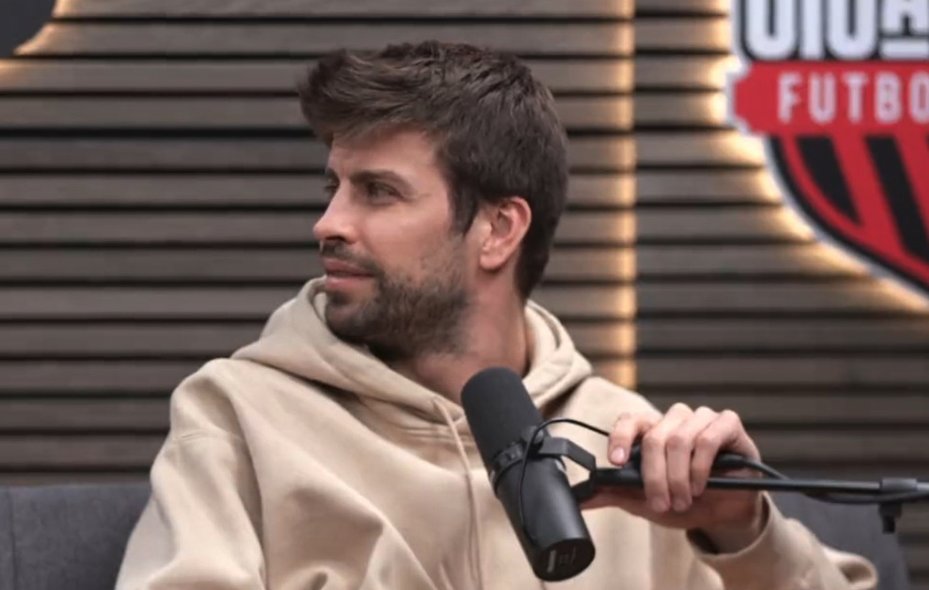 Gerard Piqué li diu al director esportiu del Terrassa FC que escombri casa seva