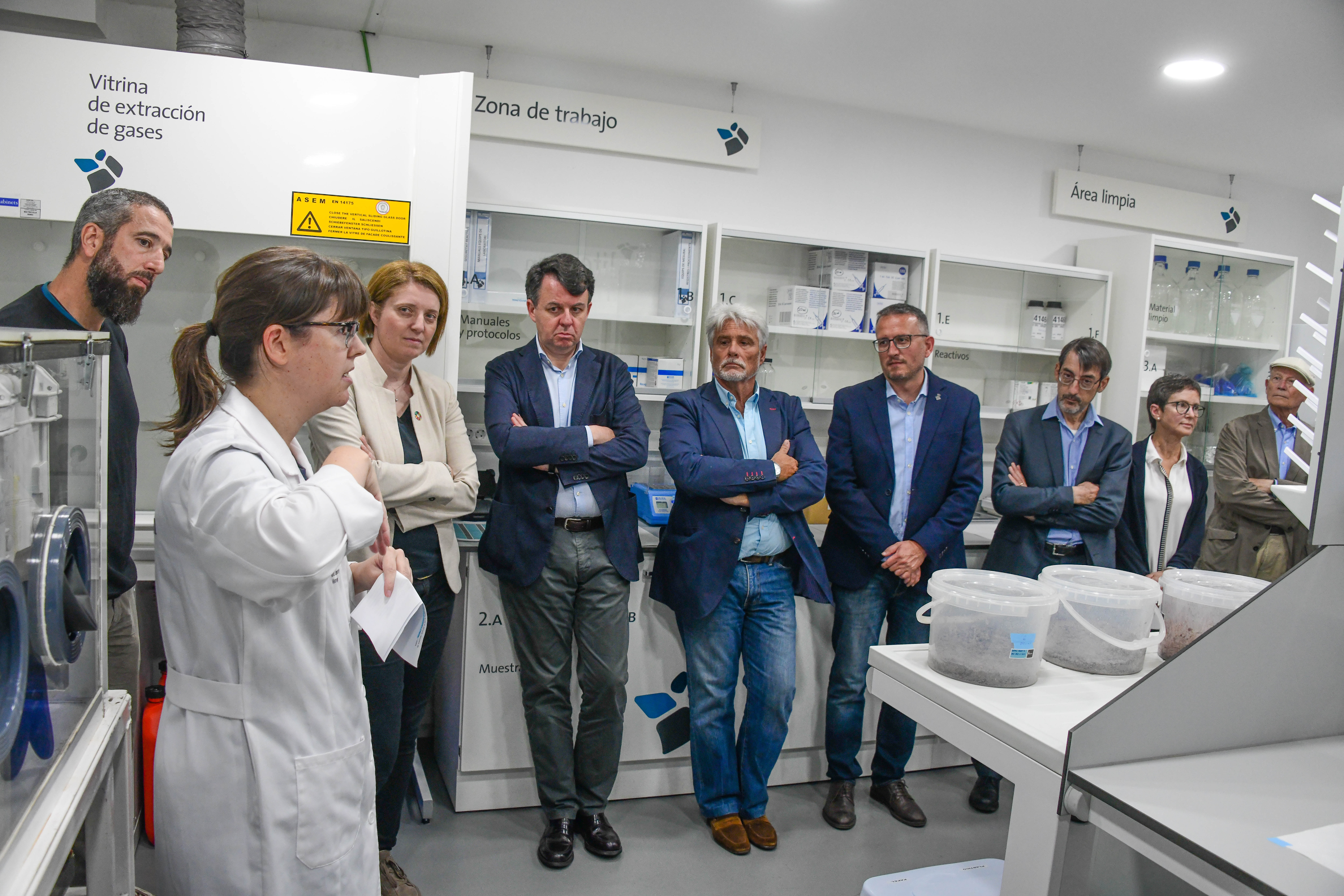 Litoclean aposta per la innovació
