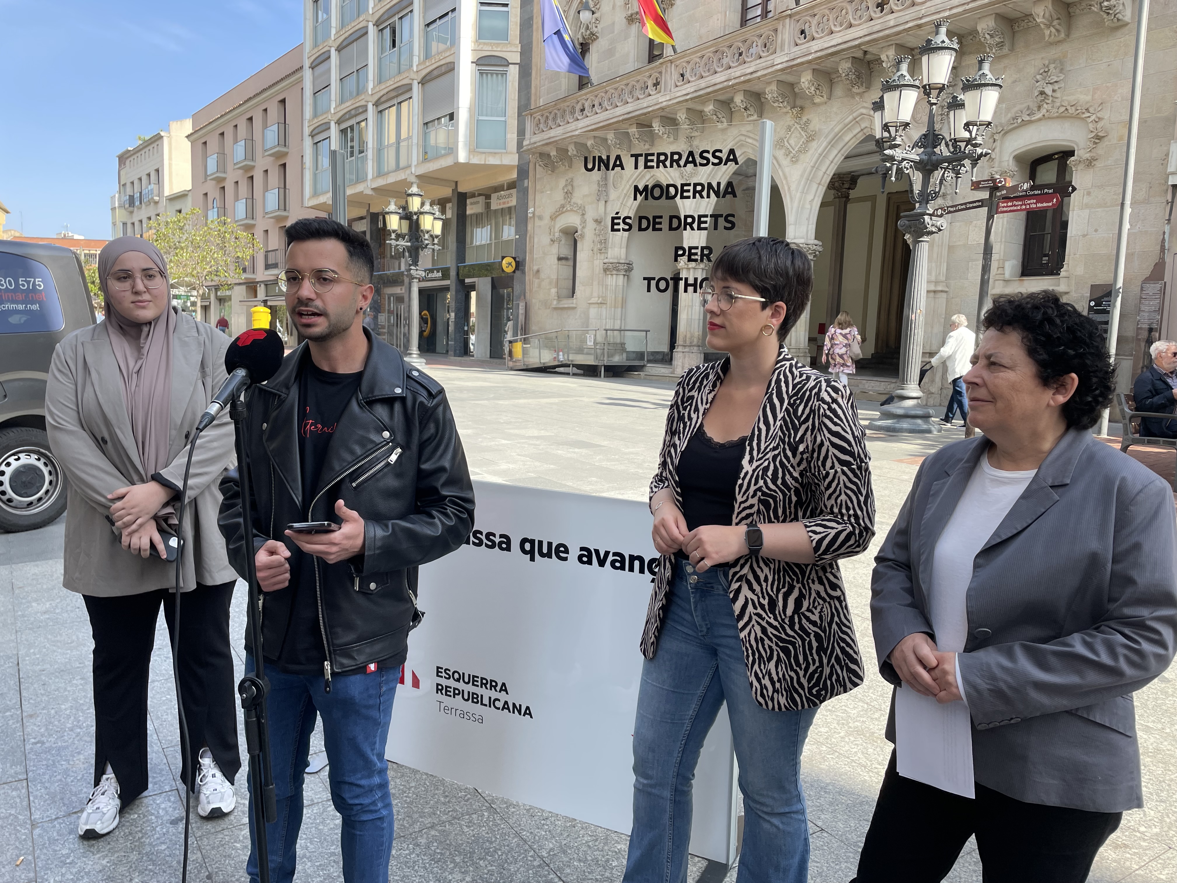 ERC proposa crear una oficina d’igualtat de drets i no discriminació
