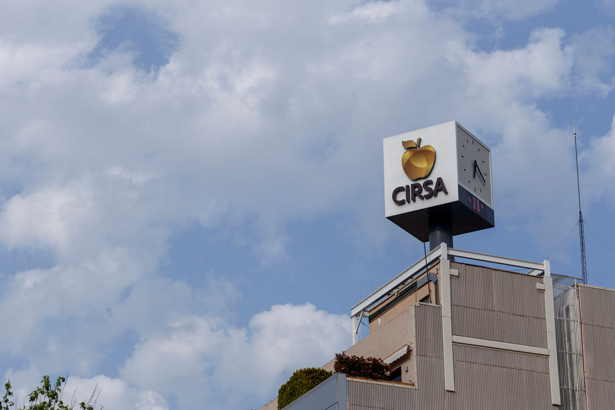 Cirsa obté un benefici operatiu de 151 milions, un 27,9% més alt