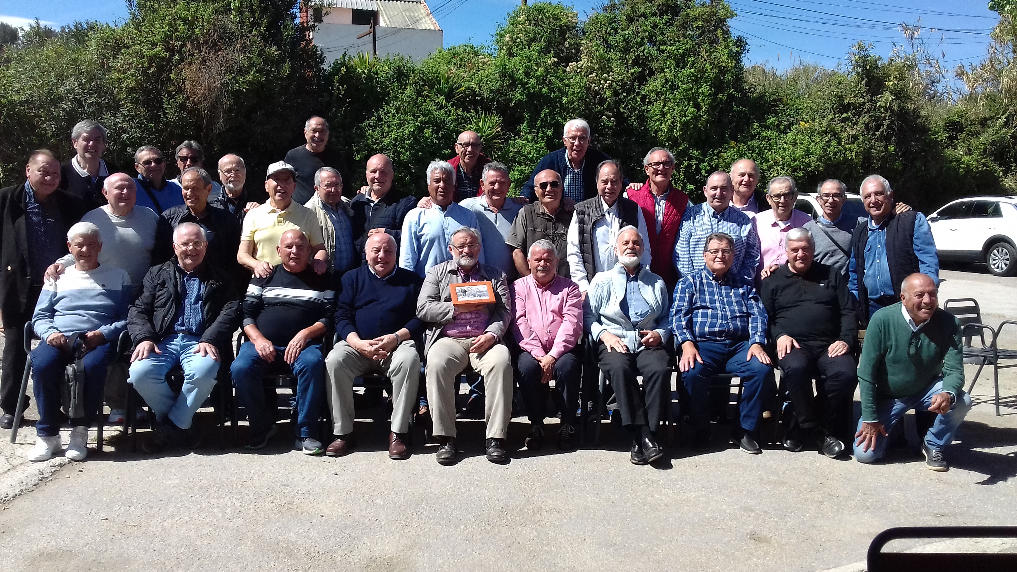 Els veterans del Terrassa FC recorden la figura de “Cada”