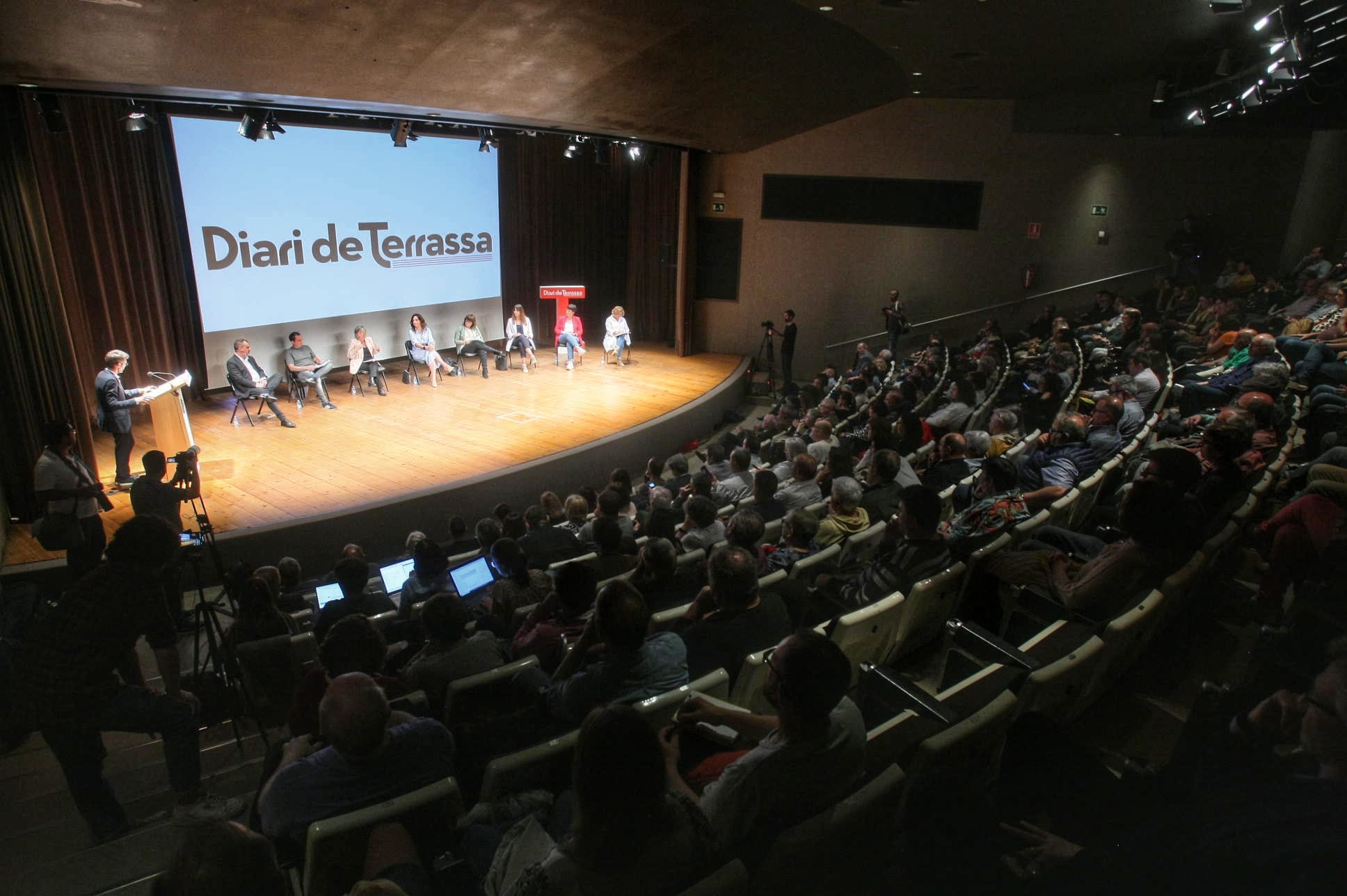 Qui ha guanyat el debat del Diari?