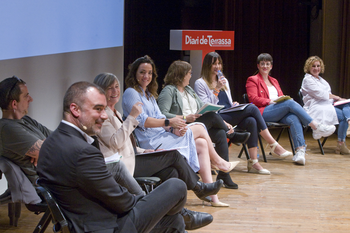 Debat decisiu: vuit formes d’imaginar Terrassa