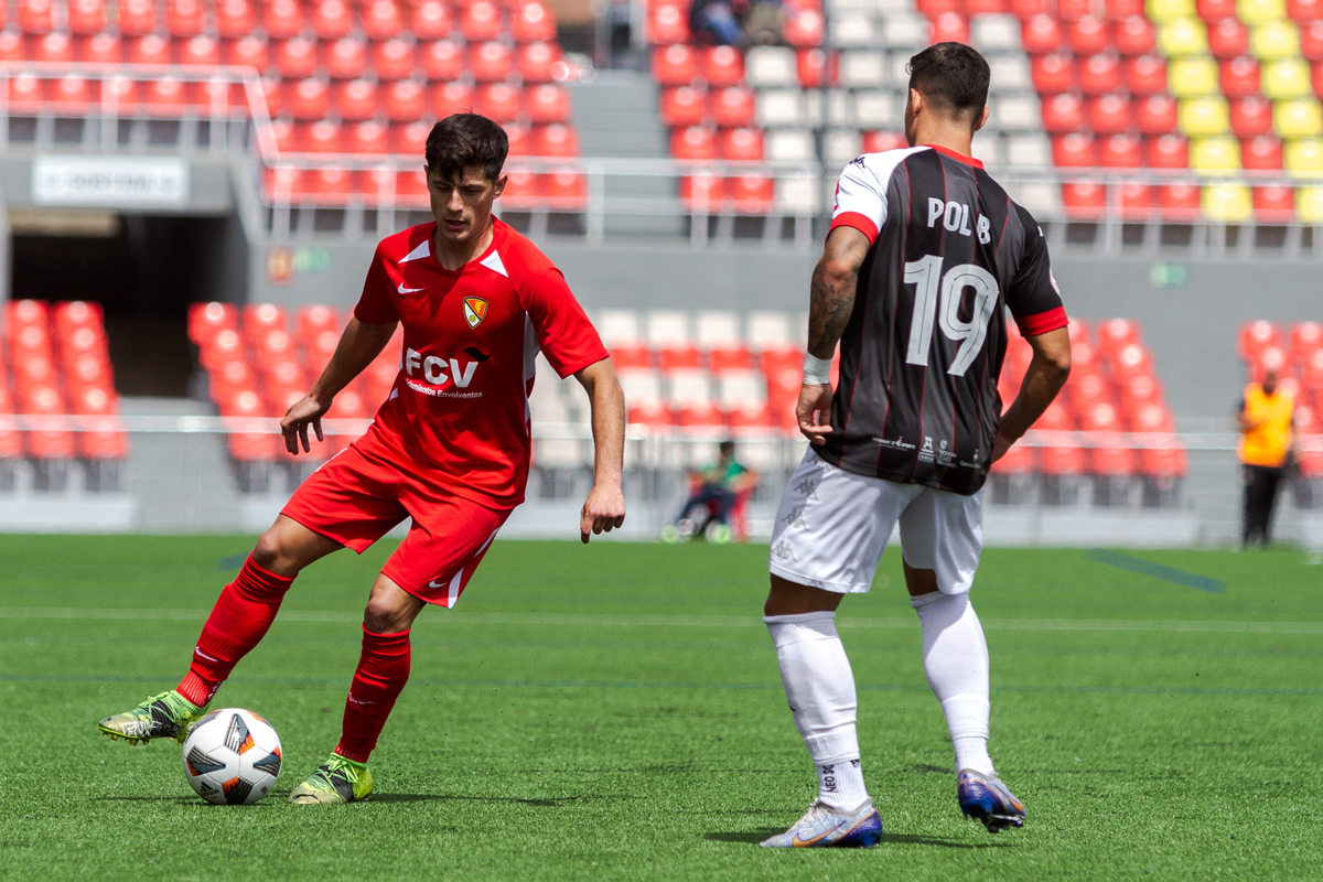 Spartalis renova amb el Terrassa FC
