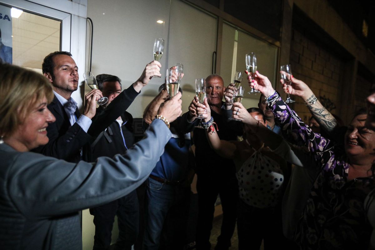 El PP torna a l’Ajuntament amb dos regidors