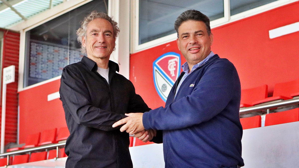 Acord de col·laboració entre el Terrassa FC i el CF Matadepera