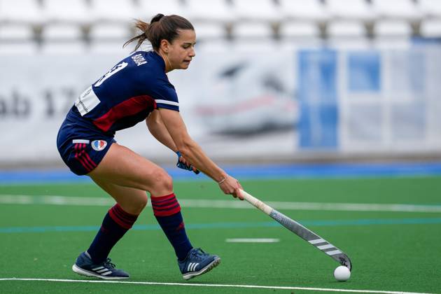 Clara Badia torna a l'Atlètic Terrassa
