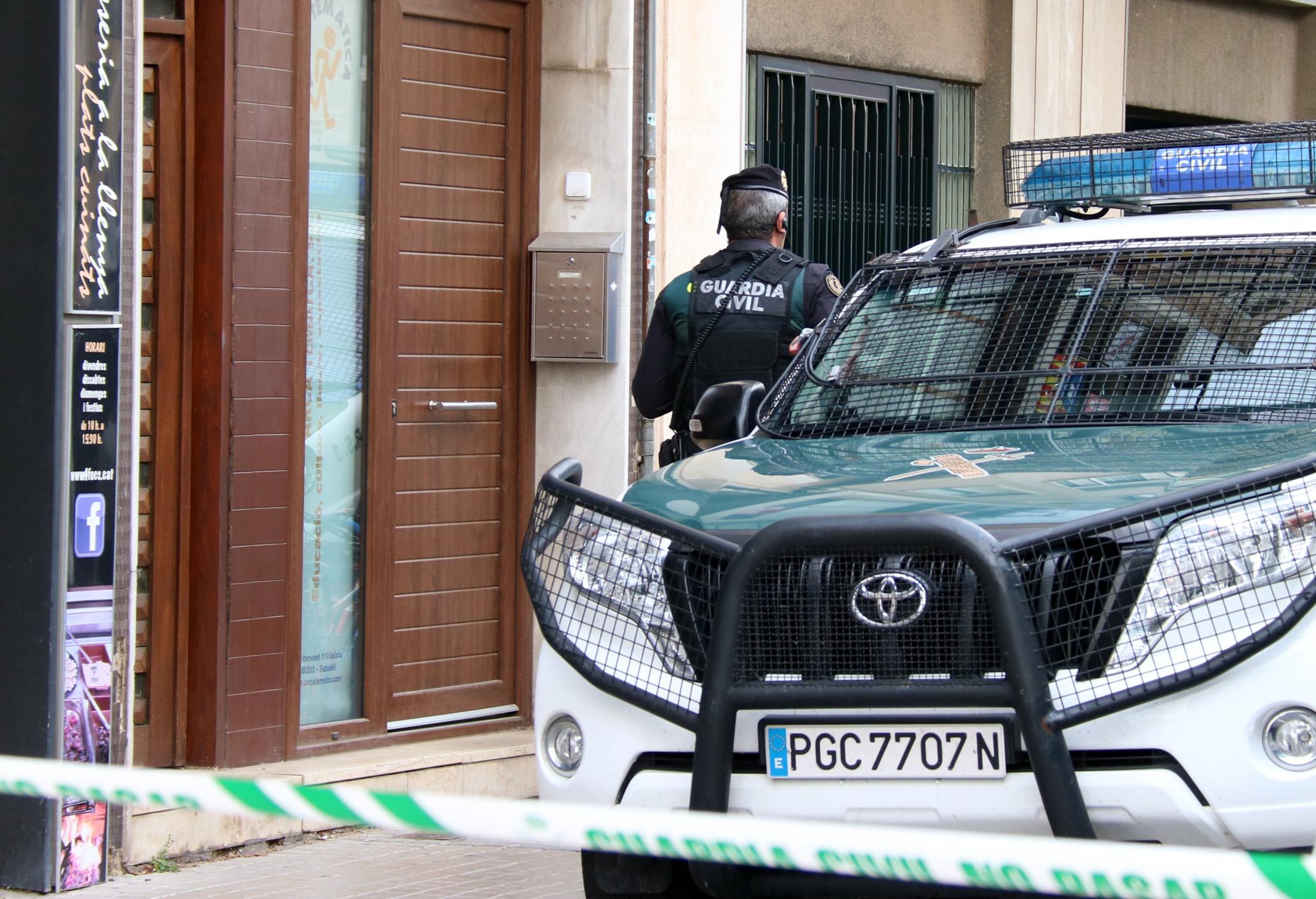 L'Audiència Nacional retira les mesures cautelars als CDR de l'Operació Judes