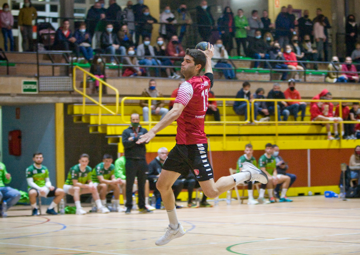 L'Handbol Terrassa podria renunciar a la Primera Nacional
