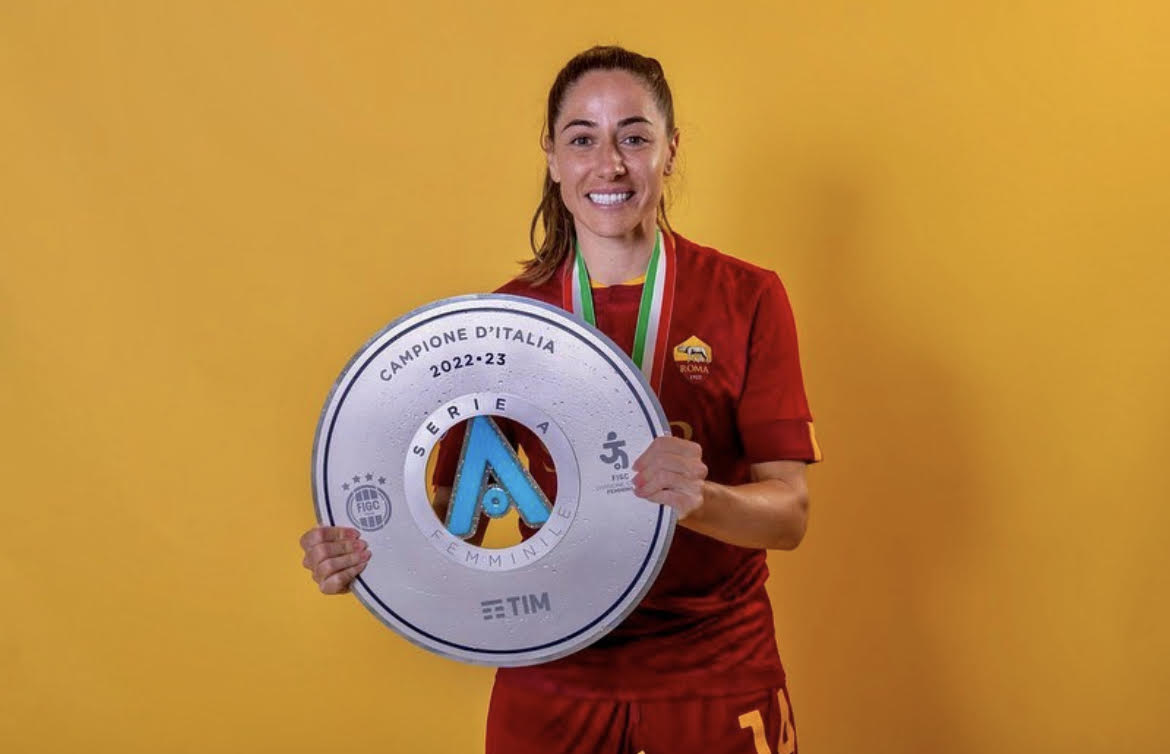 Vicky Losada no continuarà a la Roma