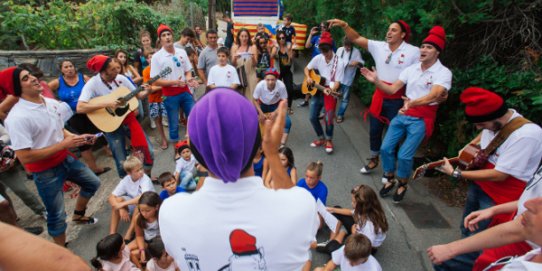 Consulta el programa de la festa de Sant Feliu de Sabadell